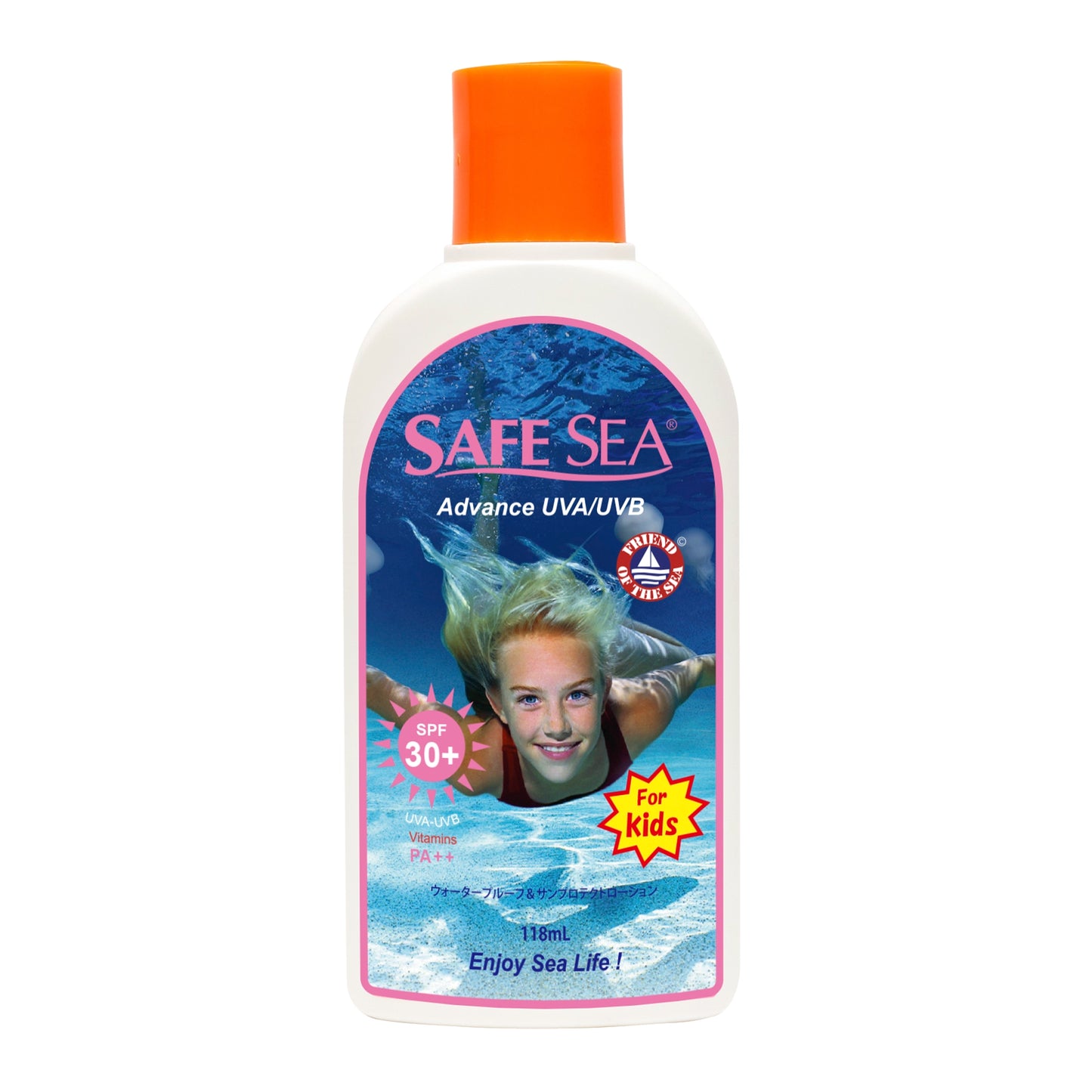 ADVANCE UVA/UVB KIDS SPF30+